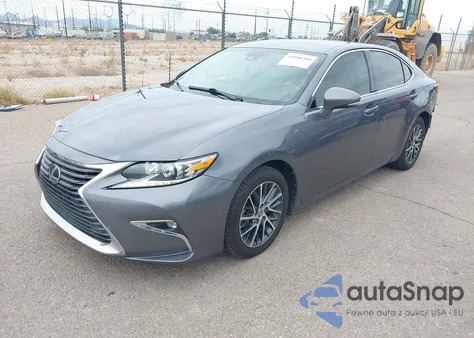 2017 Lexus Es 350 from USA, damaged, VIN 58ABK1GG8HU058376